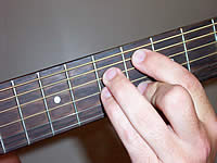 Guitar Chord F13 Voicing 2