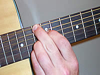 Guitar Chord Fm6 Voicing 4