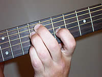 Guitar Chord Abm7b5 Voicing 3