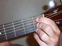 Guitar Chord Bb7b9 Voicing 1