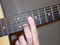 Guitar Chord Bbadd9 Voicing 4