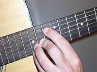 Guitar Chord Bbmaj13 Voicing 5