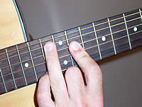 Guitar Chord Bbmb6 Voicing 4