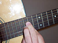 Guitar Chord Bbmb6 Voicing 5