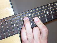 Guitar Chord Cdim Voicing 5