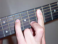 Guitar Chord Cmaj9 Voicing 2