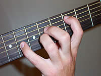 Guitar Chord C#add9 Voicing 2