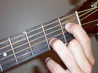 Guitar Chord Eb7b9 Voicing 1