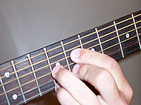 Guitar Chord Eb7b9 Voicing 4