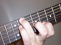 Guitar Chord Eb7b9 Voicing 5