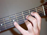 Guitar Chord Edim Voicing 1