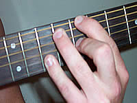 Guitar Chord F13b9 Voicing 4