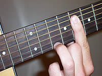 Guitar Chord F13sus4 Voicing 4