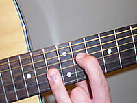 Guitar Chord Fmb6 Voicing 5