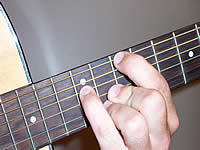 Guitar Chord F F Sharp Augmented At Chord C