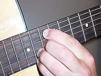 Guitar Chord F#add9 Voicing 5